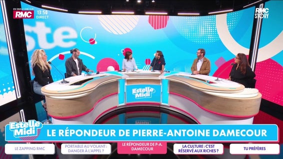 "Ce n'est pas si cher que ça, la culture !" pour Jérôme Lavrilleux