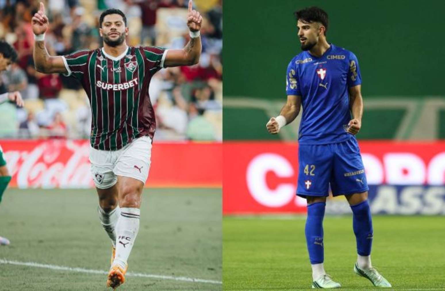 Flaco L&oacute;pez &eacute; um dos protagonistas do Palmeiras na temporada &ndash;
