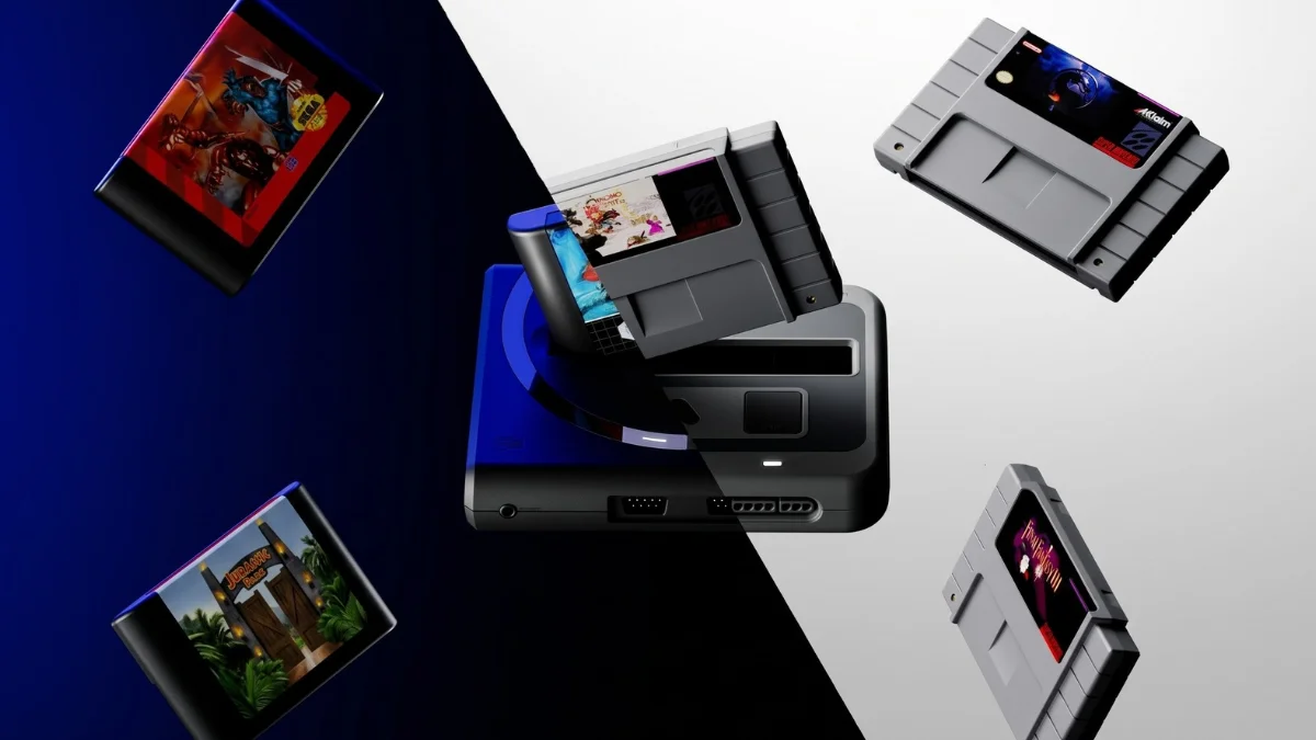 Super Nt+ e Mega Sg+