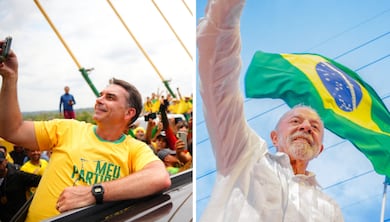 Em dia decisivo, reduzir abstenção vira grande aposta de Flávio e Lula para definir eleição