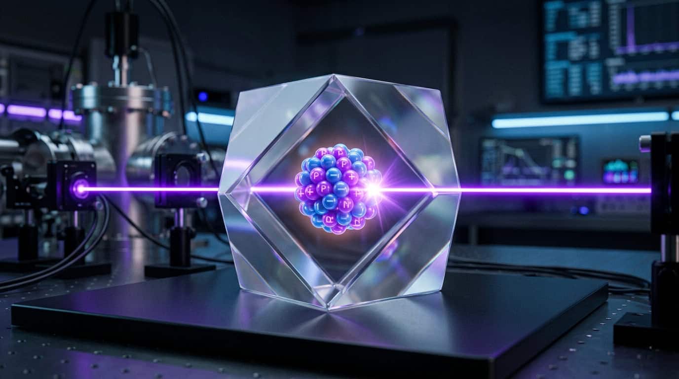Cientistas criam primeiros relógios nucleares funcionais do mundo