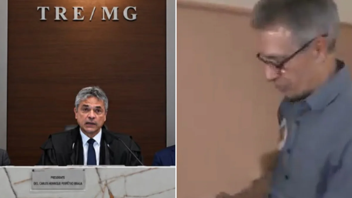 Zema e mesários serão ouvidos pela PC por uso de celular durante votação