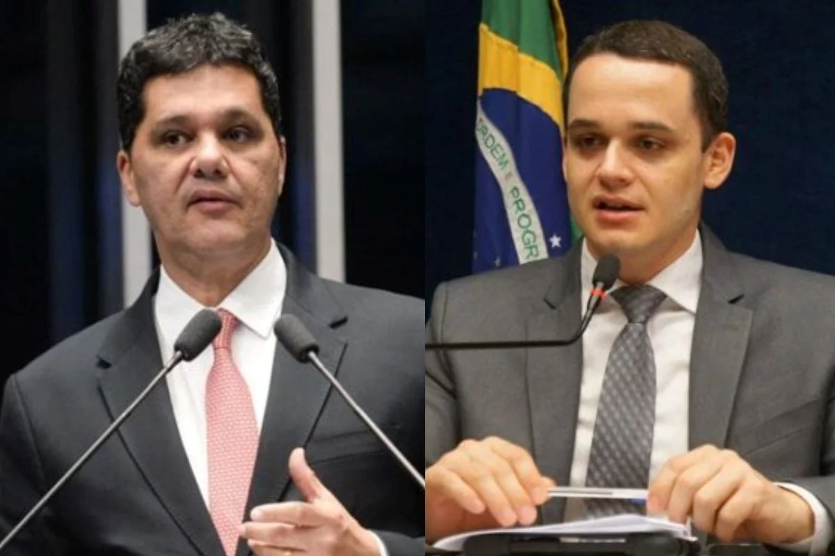 Paraná Pesquisas: Pazolini tem 52,4% e Ferraço, 39,8% no 2º turno no ES