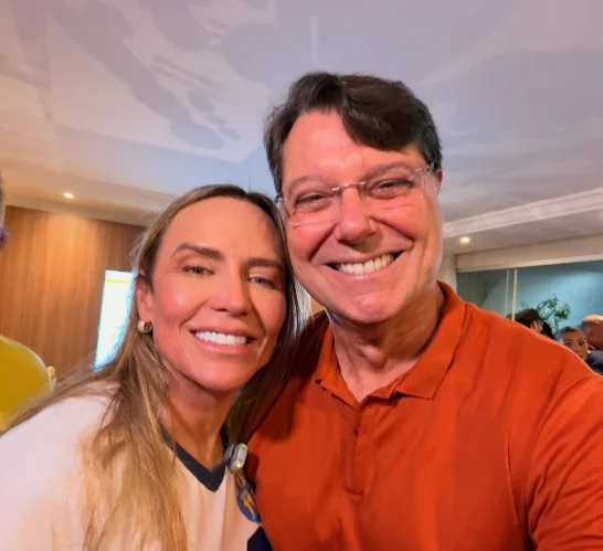 Ex-candidatos ao GDF repercutem vitória de Celina Leão