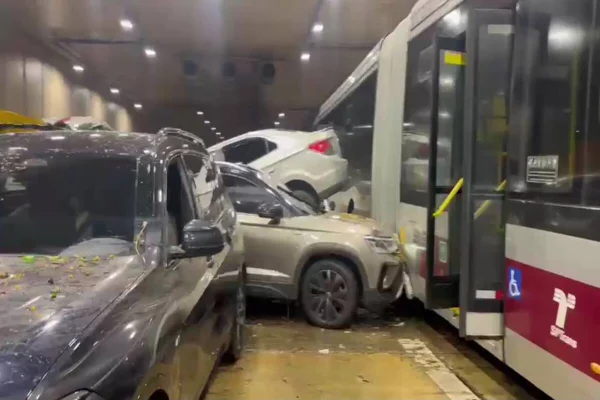 Vereadora cobrou Prefeitura de SP sobre prevenção 4 meses antes de temporal - destaque galeria