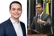 Paraná Pesquisas: Pazolini tem 52,4% e Ferraço, 39,8% no 2º turno no ES