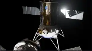 NASA revela próximos passos da SpaceX e da Blue Origin rumo à Lua