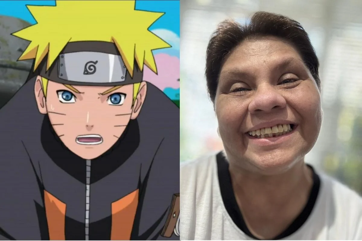 Ursula Bezerra, que dá voz ao Naruto, participa de bate-papo no Metrópoles Game Festival