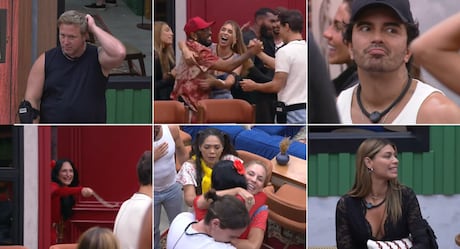 Giovanna Gold critica proteção de Maíra Charken para Ariela Carasso: ‘Você suja sua reputação!’