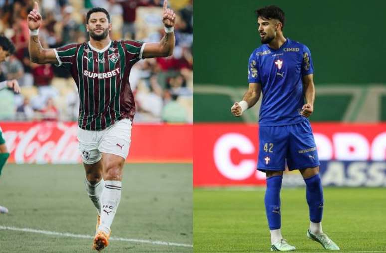 Hulk e Flaco López travam batalha de artilheiros na semifinal da Libertadores