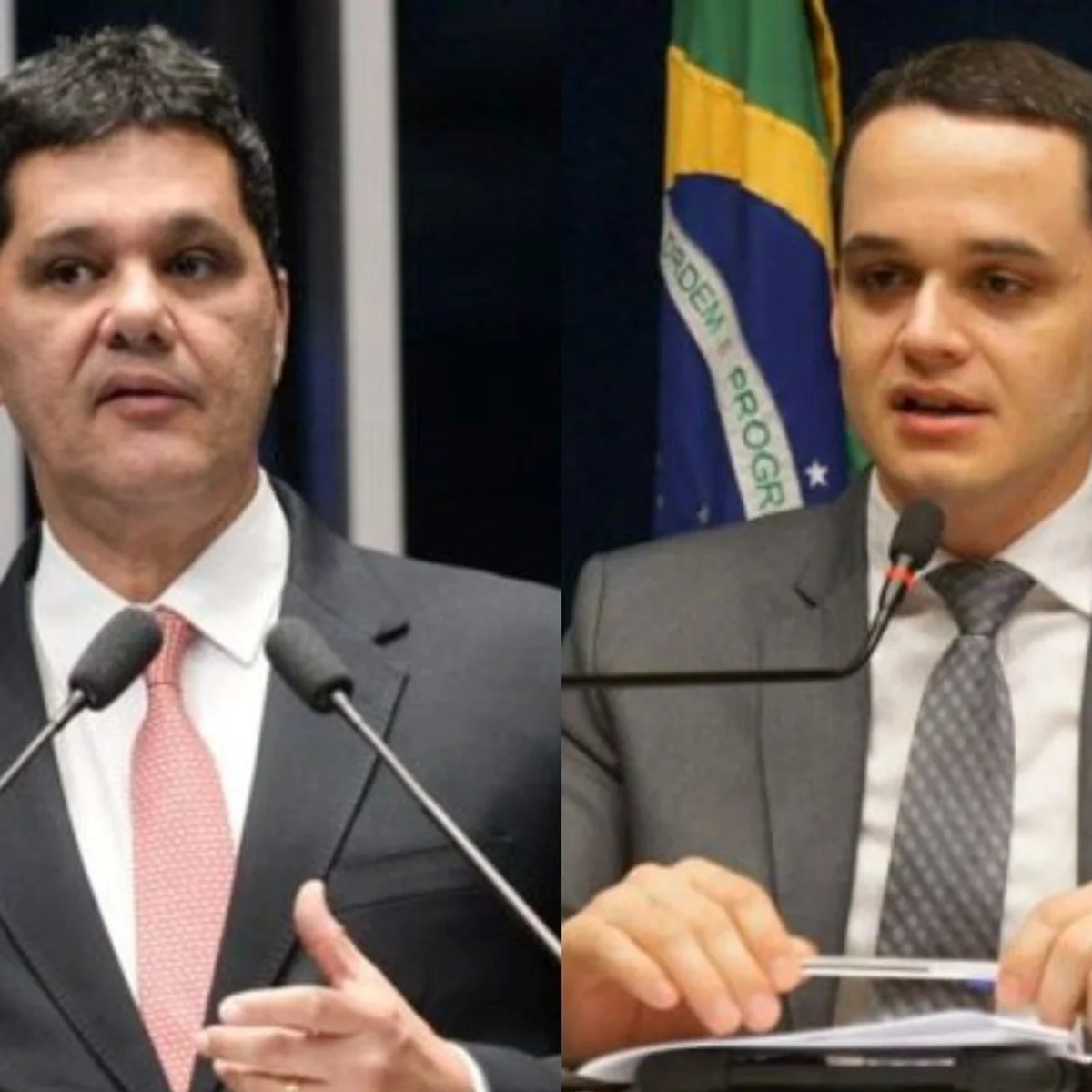Paraná Pesquisas: Pazolini tem 52,4% e Ferraço, 39,8% no 2º turno no ES