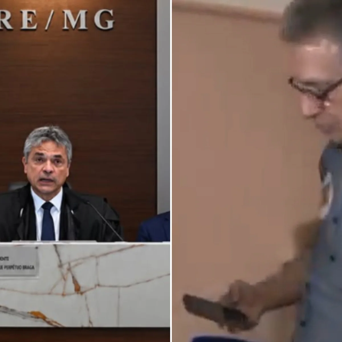 Zema e mesários serão ouvidos pela PC por uso de celular durante votação