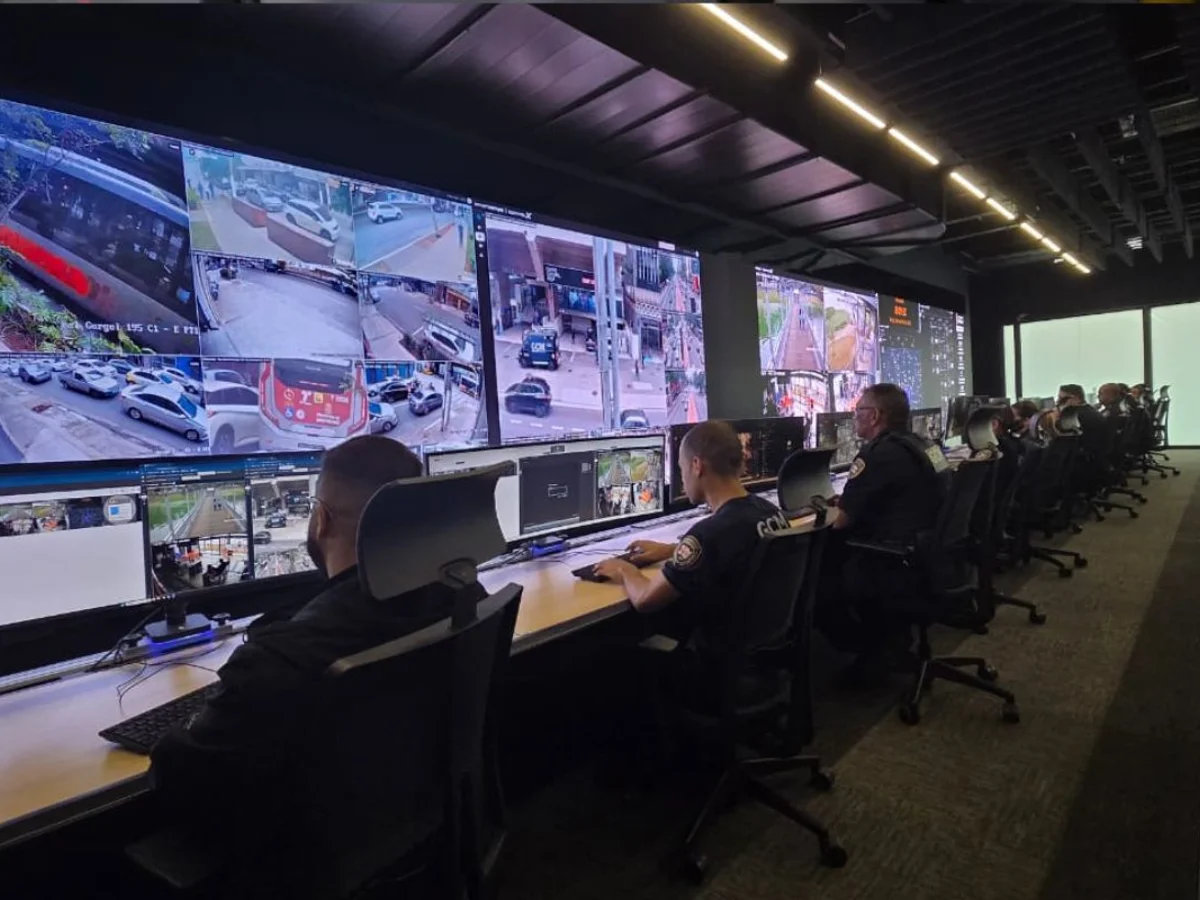 Justiça de SP pediu perícia independente sobre funcionamento do Smart Sampa