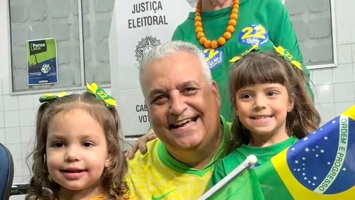 Vice de Flávio, Alfredo Gaspar se diz confiante: "A mensagem foi passada"