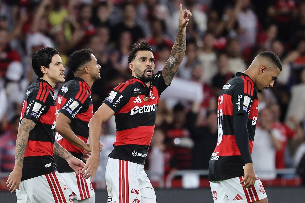 Flamengo tem retrospecto favorável contra argentinos na Copa Libertadores